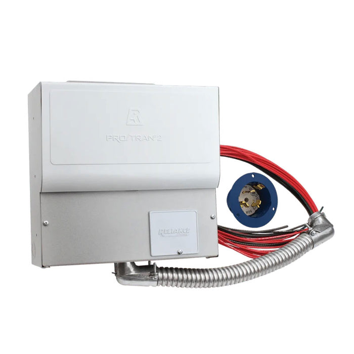 Jackery Manual Transfer Switch (240V 50A) for Explorer 5000 Plus