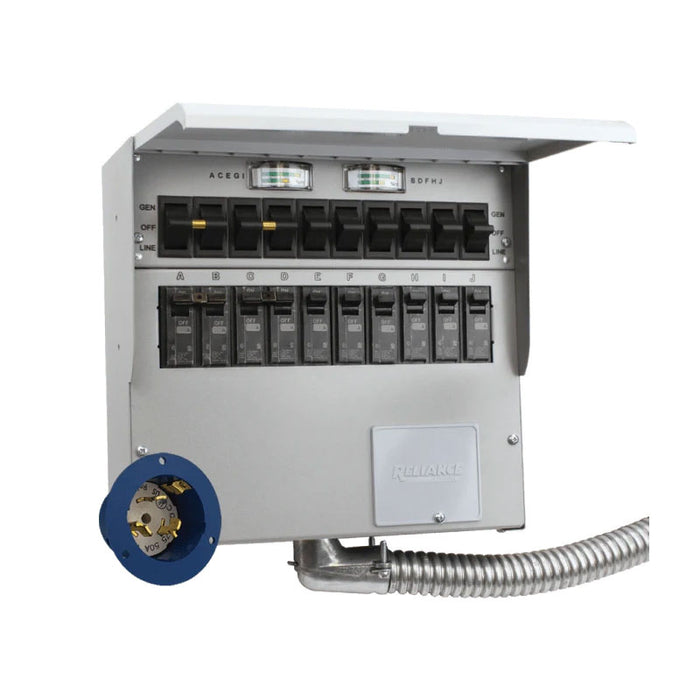 Jackery Manual Transfer Switch (240V 50A) for Explorer 5000 Plus