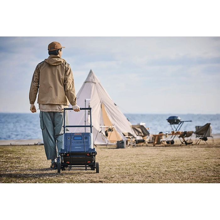 Jackery Power Station Trolley