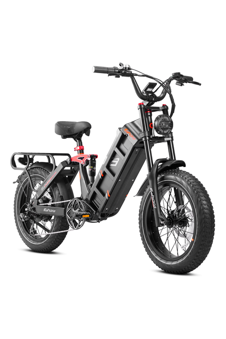 Eahora Romeo Off-Road 1000W Electric Bike