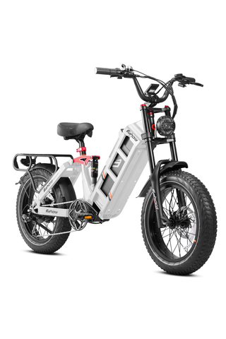 Image of Eahora Juliet II 1500W Electric Bike