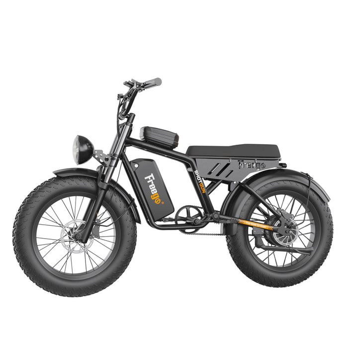 Freego Shotgun Lite F0 Electric Bike For Teenage And Women