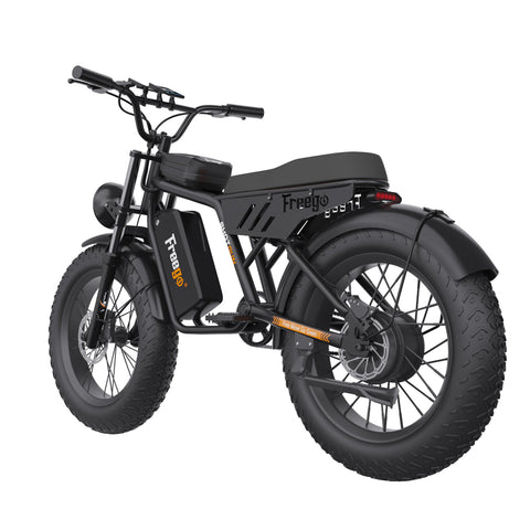 Image of Freego Shotgun Lite F0 Electric Bike For Teenage And Women