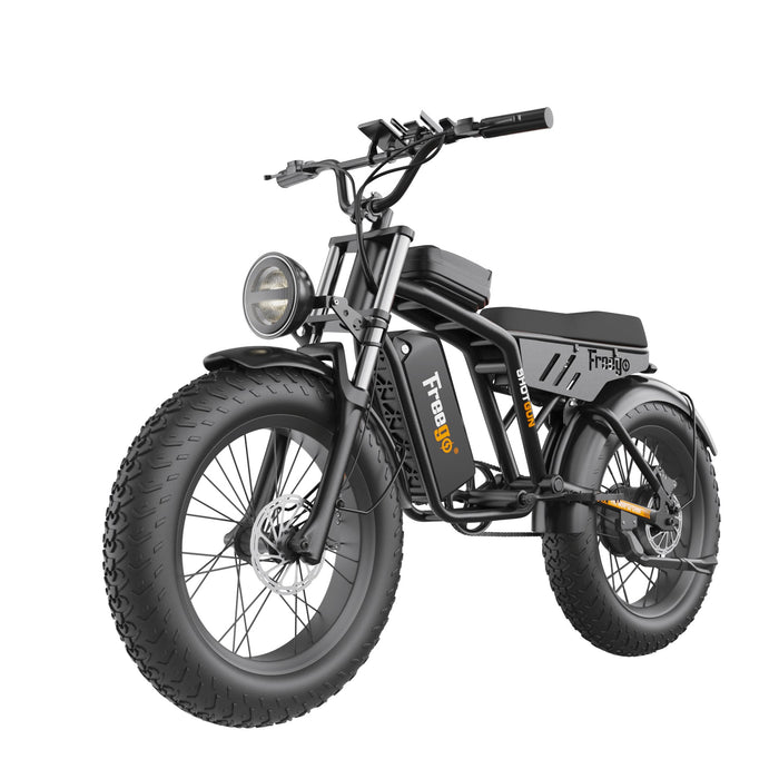 Freego Shotgun Lite F0 Electric Bike For Teenage And Women