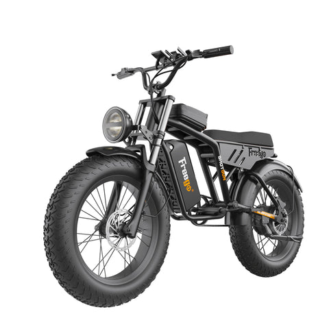 Image of Freego Shotgun Lite F0 Electric Bike For Teenage And Women