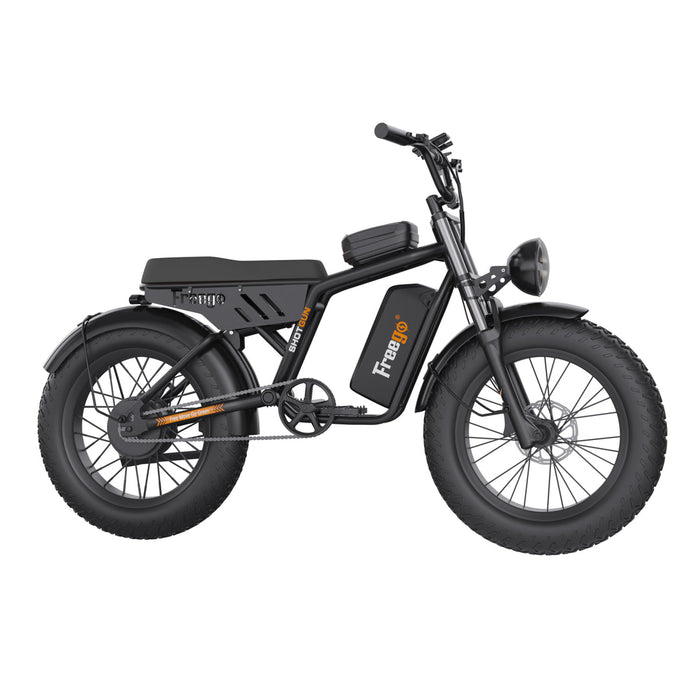 Freego Shotgun Lite F0 Electric Bike For Teenage And Women