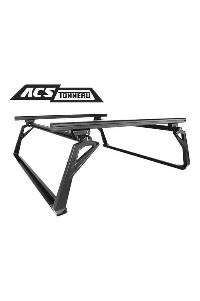 Leitner Design ACS FORGED TONNEAU Rack (6ft. 4in. Bed)