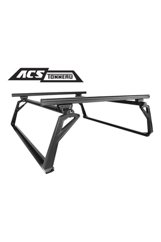 Image of Leitner Designs ACS FORGED TONNEAU Rack (6ft. 6in. - 6ft. 10in. Bed)