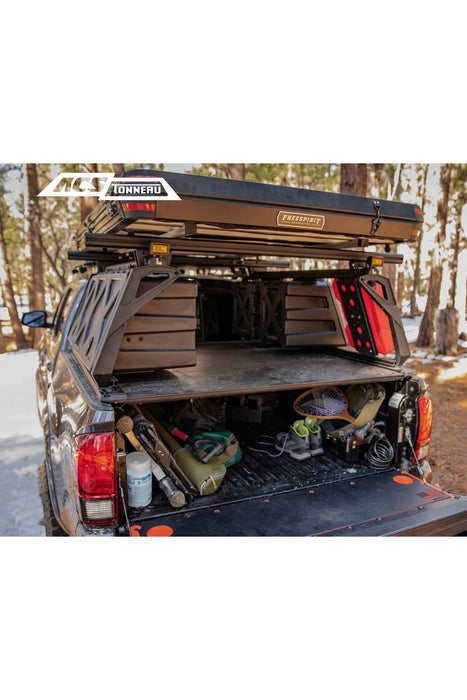 Leitner Designs ACS FORGED TONNEAU Rack (6ft. Bed)