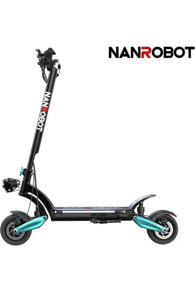 NANROBOT LIGHTNING 3.0 Electric Scooter – Renewable Outdoors