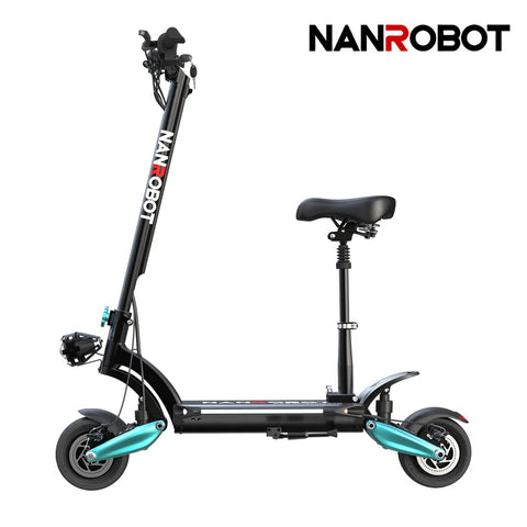 Image of NANROBOT LIGHTNING 2.0 Electric Scooter