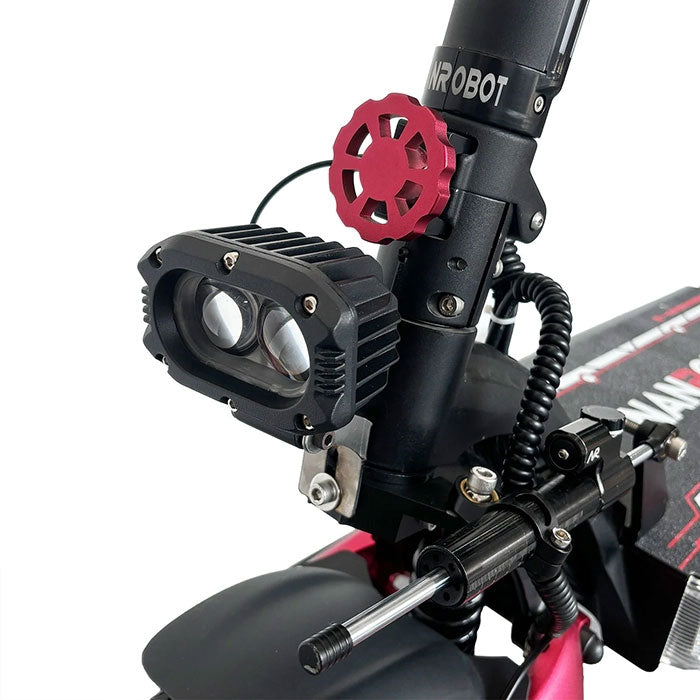 NANROBOT LS7+ 72V Electric Scooter