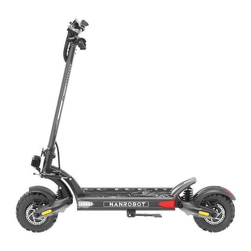 Nanrobot Electric Scooters — Renewable Outdoors