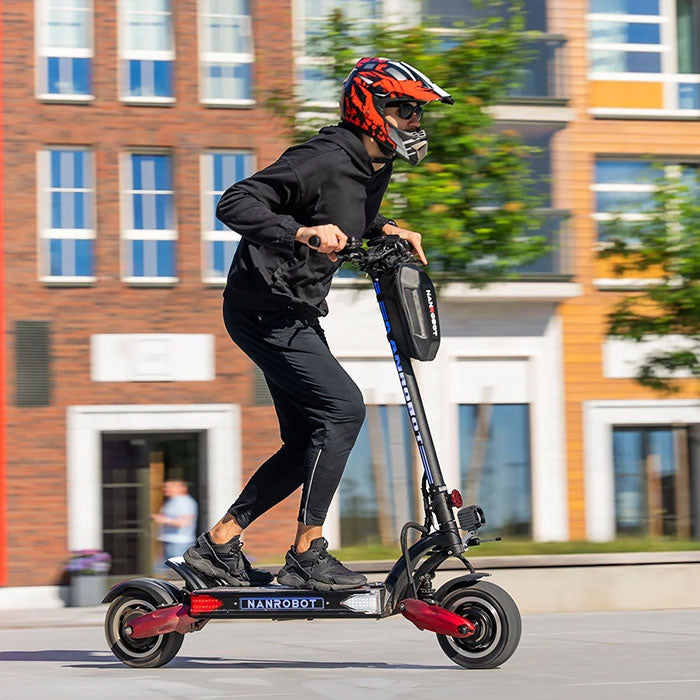 NANROBOT LS7+ 72V Electric Scooter