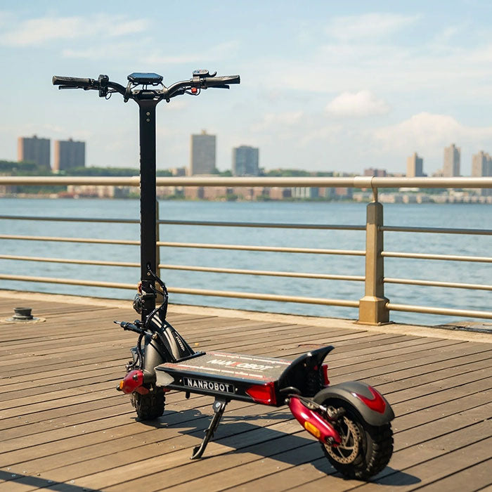 NANROBOT LS7+ 72V Electric Scooter