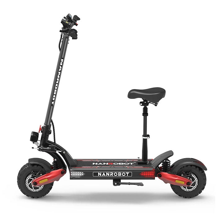 NANROBOT LS7+ 72V Electric Scooter