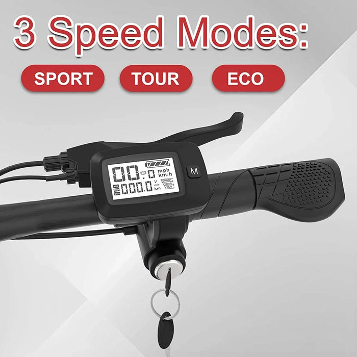 NANROBOT M5 Electric Scooter