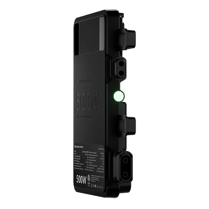 Mango Power S Pro Microinverter 500W*10 set + Zero-Export Gateway