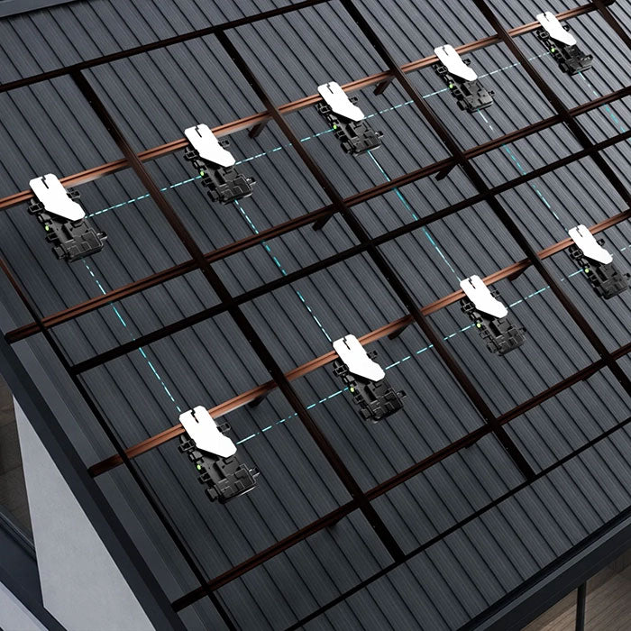 Mango Power S Pro Microinverter 500W*10 set + Zero-Export Gateway