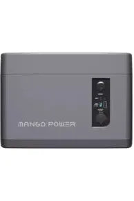Mango Power E Portable Power Station & E Battery