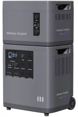Mango Power E Portable Power Station & E Battery