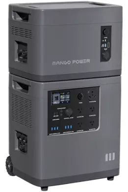 Mango Power E Portable Power Station & E Battery