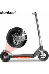 Image of Mankeel MK006 Silver Wing 36V/9Ah 350W Folding Electric Scooter