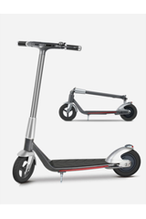 Image of Mankeel MK006 Silver Wing 36V/9Ah 350W Folding Electric Scooter