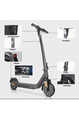 Image of Mankeel MK090 Steed 36V/10.4Ah 350W Folding Electric Scooter