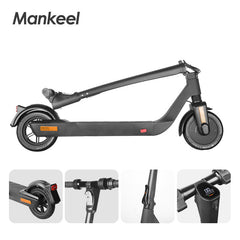 Image of Mankeel MK090 Steed 36V/10.4Ah 350W Folding Electric Scooter