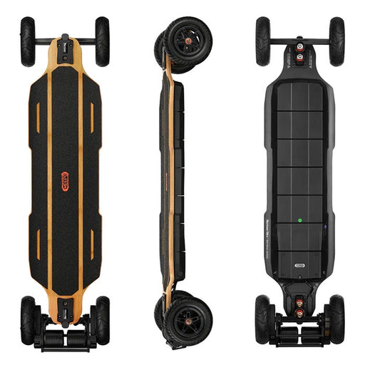 MEEPO Ninja-Hurricane Bambo Electric Skateboard