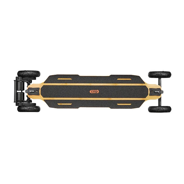 MEEPO Ninja-Hurricane Bambo Electric Skateboard