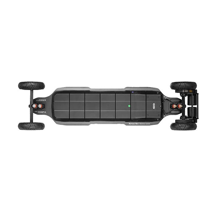 MEEPO Ninja-Hurricane Bambo Electric Skateboard