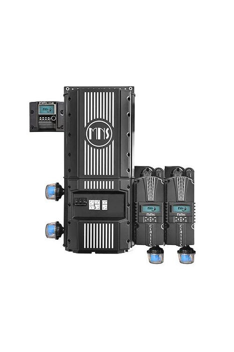 MidNite Solar Rosie 48V Pre-Wired Solar Kit All-In-One Off-Grid Inverter System Bundle