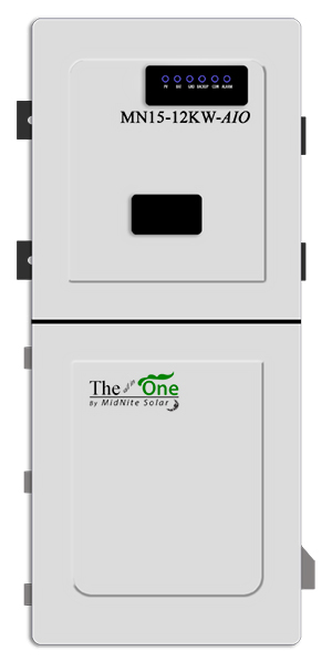 MidNite MN15-12KW-AIO All in One inverter