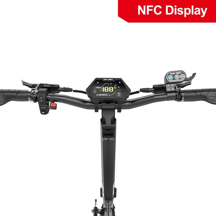 NANROBOT N6 72V Electric Scooter