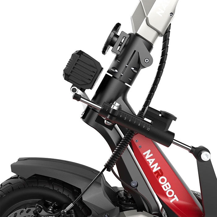 NANROBOT N6 72V Electric Scooter