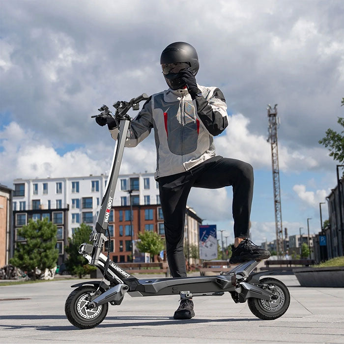 NANROBOT N6 72V Electric Scooter