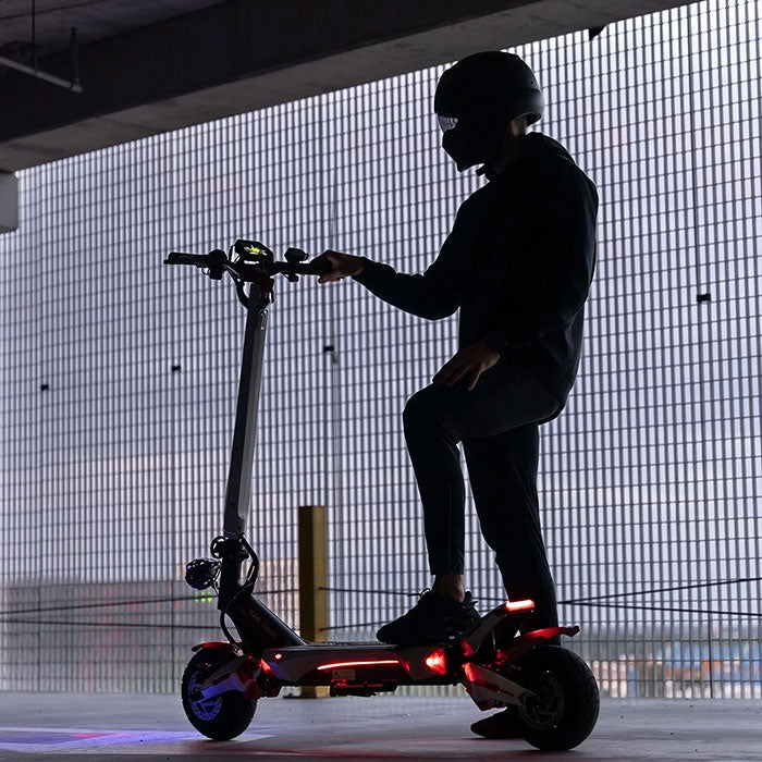 NANROBOT N6 72V Electric Scooter