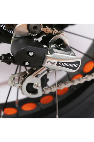 Image of Nakto Folding OX Electric Bike
