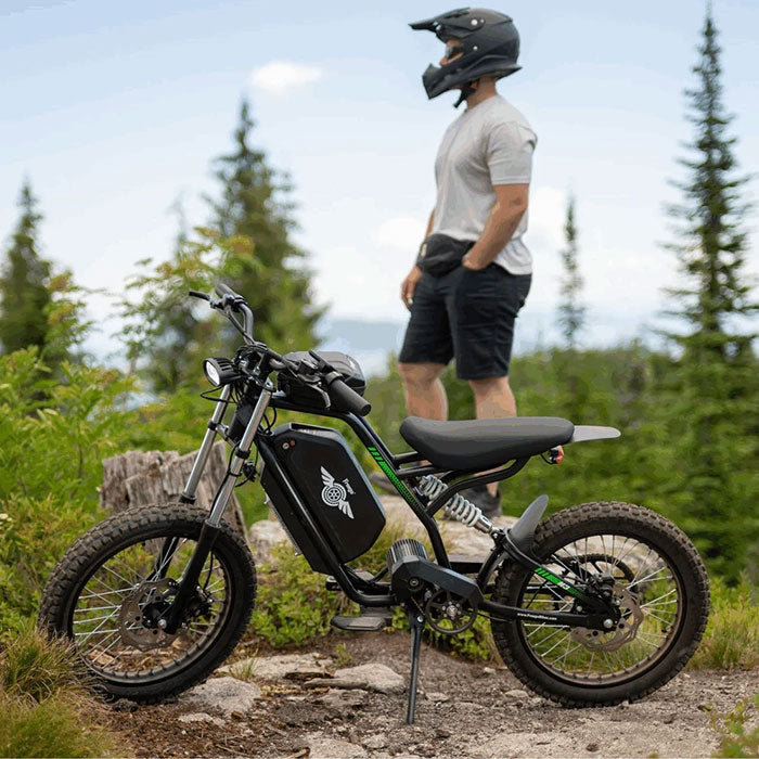Freego Nova 3 All-Terrain Electric Dirt Bike