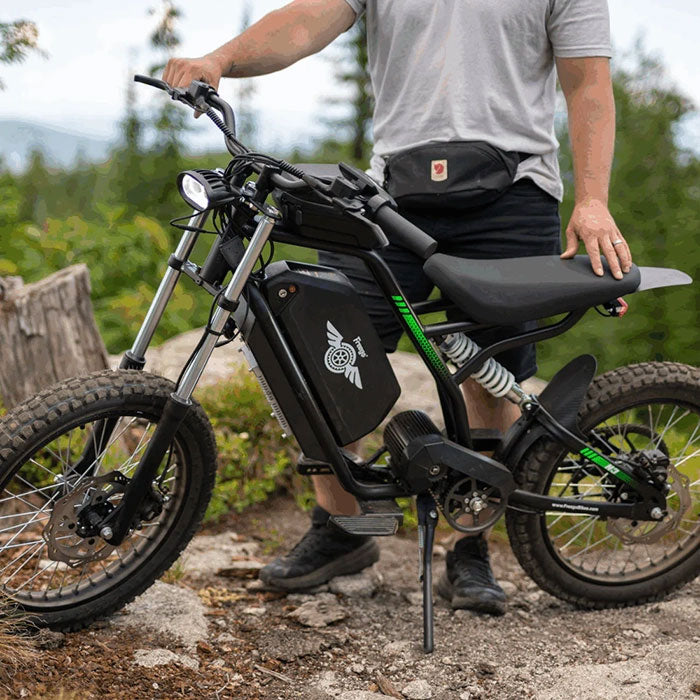Freego Nova 3 All-Terrain Electric Dirt Bike