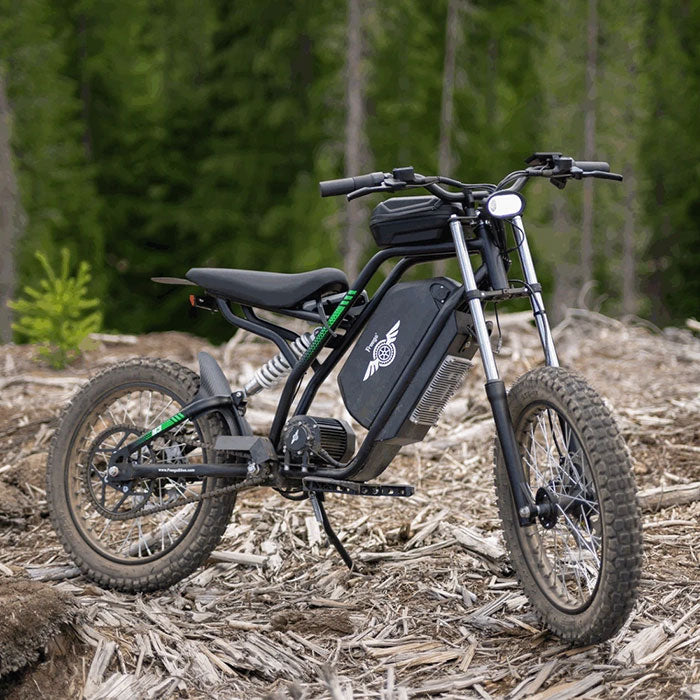 Freego Nova 3 All-Terrain Electric Dirt Bike