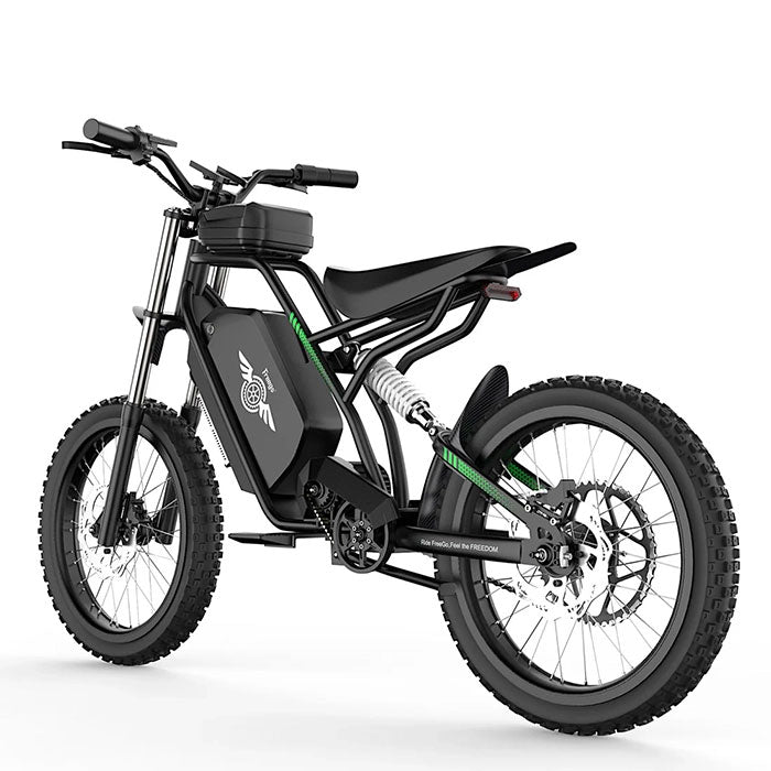 Freego Nova 3 All-Terrain Electric Dirt Bike