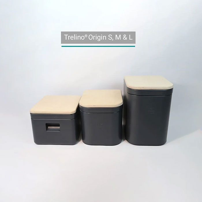 Trelino® Origin Composting Toilet