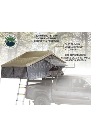 Image of Overland Vehicle Systems Nomadic 2 Extended Rooftop Tent (2 Person)