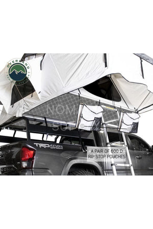 Badass Tents 2005-2016 Land Rover LR3/LR4/ Discovery 3/Discovery 4 CON –  Roof Top Overland