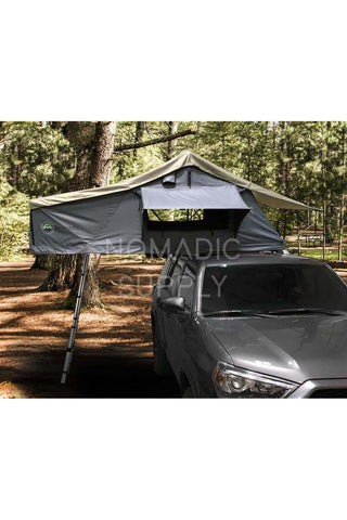 Image of Overland Vehicle Systems Nomadic Rooftop Tent w/ Annex (2 Person)
