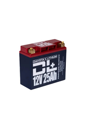 Dakota Lithium DL+ 12V 25Ah Battery