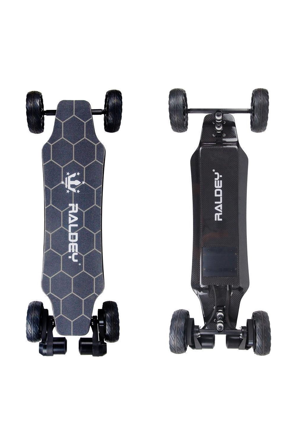 Raldey Electric Skateboards